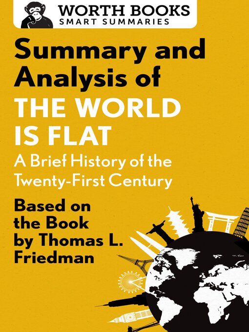 Title details for Summary and Analysis of the World Is Flat 3.0 by Worth Books - Available